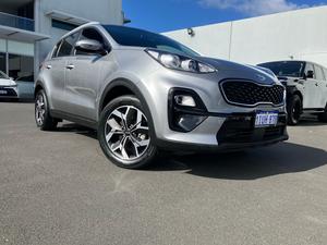 2019 Kia Sportage Si Premium QL