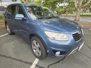 2012 Hyundai Santa Fe Trail CM