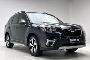 2019 Subaru Forester 2.5i-S S5