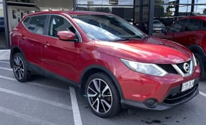 2015 Nissan QASHQAI ST J11 Auto