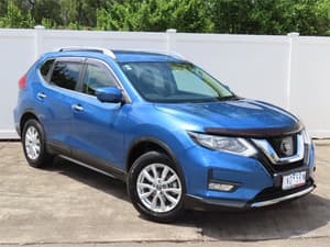2018 Nissan X-TRAIL ST-L T32 Series II