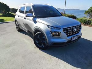 2020 Hyundai Venue Elite QX.V3