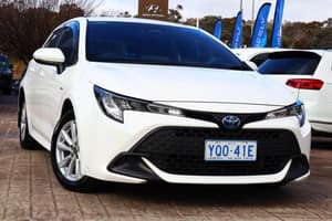 2024 Toyota Corolla Ascent Sport Hybrid Auto