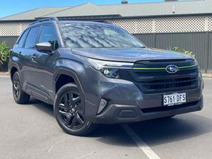 2025 Subaru Forester Sport S6
