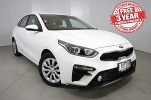 2021 Kia Cerato S Auto MY21