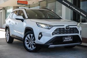 2019 Toyota RAV4 Cruiser MXAA52R