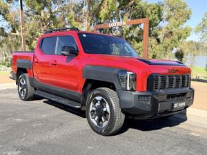 2025 Kia Tasman X-Line TK 4X4