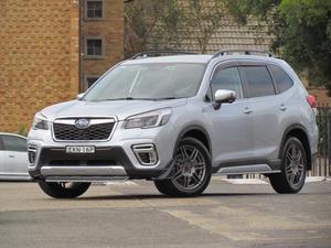 2020 Subaru Forester 2.5i-S S5 Auto AWD MY21