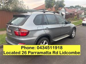2012 BMW X5 xDrive30d E70