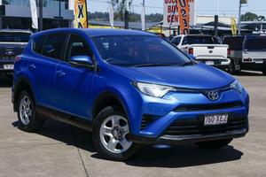 2017 Toyota RAV4 GX ZSA42R