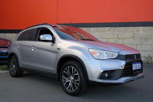 2017 Mitsubishi ASX LS XC