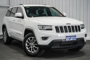 2015 Jeep Grand Cherokee Laredo Auto 4x4 MY15