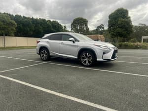2016 Lexus RX RX450h F Sport GYL25R