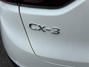 2024 Mazda CX-3 G20 Pure DK