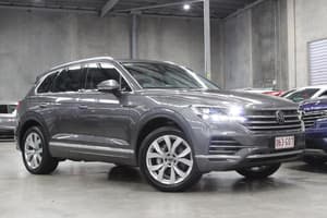 2022 Volkswagen Touareg 210TDI Elegance CR Auto 4MOTION MY23