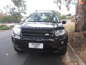 2014 Land Rover Freelander 2 LF