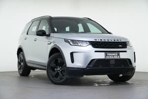 2020 Land Rover Discovery Sport D150 S L550