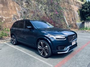 2024 VOLVO XC90 ULTRA T8 PHEV