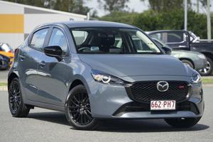 2025 Mazda 2 G15 Evolve DJ Series