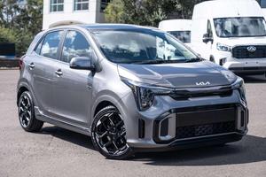 2026 Kia Picanto GT-Line JA PE2