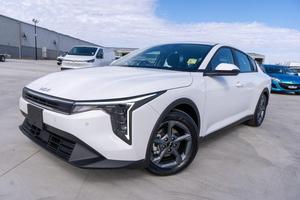 2026 Kia K4 S Auto MY26