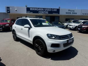 2014 Volkswagen Touareg V6 TDI 7P