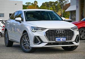 2020 Audi Q3 35 TFSI S line Auto MY21