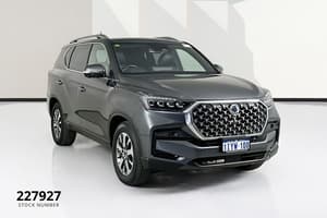 2023 KGM REXTON ULTIMATE (4WD) Y461 MY24