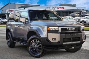 2024 Toyota Landcruiser Prado GXL Auto 4x4