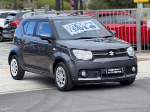 2017 Suzuki Ignis GL MF