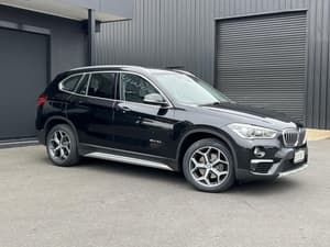 2016 BMW X1 sDrive18d F48