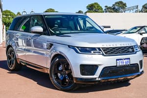 2022 Land Rover Range Rover Sport D300 HSE Auto 4x4 MY22