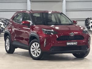 2021 Toyota Yaris Cross GX MXPB10R