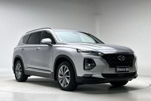 2019 Hyundai Santa Fe Elite TM