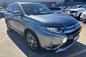 2016 Mitsubishi Outlander LS ZK