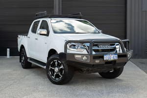 2018 Isuzu D-MAX LS-U 4X4