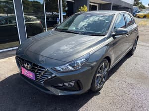 2021 Hyundai i30 Active Auto MY22