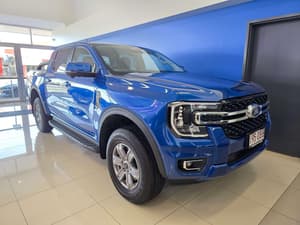 2025 Ford Ranger XLT  4X4 3.0L