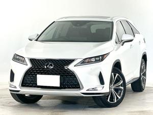 2021 Lexus RX RX350L Luxury GGL26R