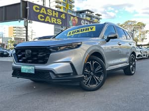 2023 Honda CR-V VTi LX (AWD) 5 SEATS MY24