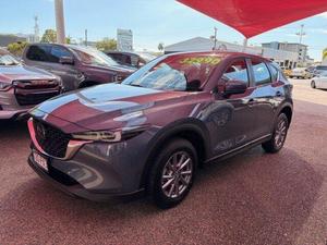 2024 Mazda CX-5 G25 Maxx Sport KF Series