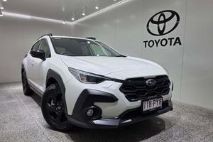 2025 Subaru Crosstrek 2.0L G6X