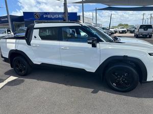 2026 KGM Musso EV 2WD Black Edge Auto MY26