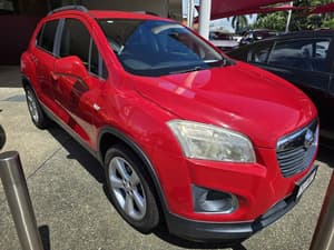 2015 Holden Trax LTZ TJ