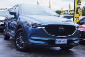 2020 Mazda CX-5 Maxx Sport KF Series Auto FWD