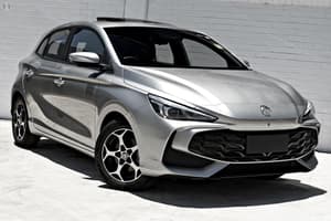 2025 MG MG3 Essence