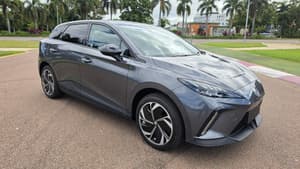 2026 MG MG4 Essence 64 MEH32