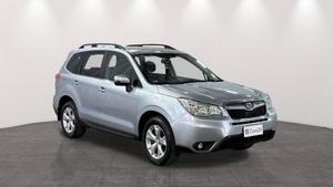 2015 Subaru Forester 2.0D-L S4