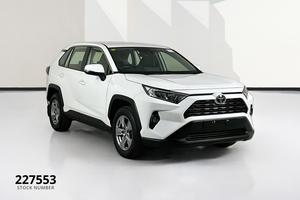 2024 Toyota RAV4 GX (2WD) MXAA52R