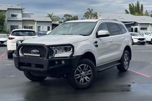 2022 Ford Everest Trend UA II 2.0L